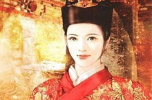 上官婉儿相貌复原图引关注 上官婉儿长得美吗？