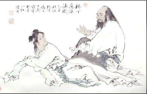 成语故事坐怀不乱 柳下惠是真君子还是伪小人？