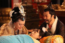 历史上真有琼花公主吗 琼花公主是被杨广杀的吗
