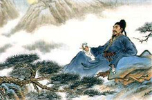 盘点古代的那些粉丝们：将白居易的诗刺刻在身上