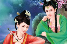 中国历史上有名的六对双生姐妹花：古代绝色姐妹花