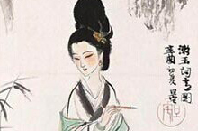 才女李清照晚年改嫁之争：再嫁后因何又迅速离婚