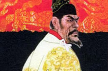 清朝文人诋毁明王朝的十四个例子：抵毁明太祖画像