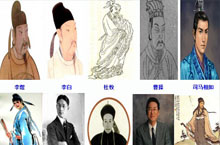 中国古今十大风流才子及其排行：谁是第一风流才子