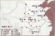 西晋那时的权谋诡计：八王乱晋的悲剧因何而起？