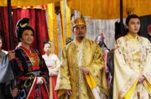 唐高宗李治：历史上第一位由皇帝亲自抚养的皇子