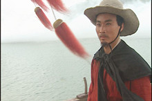 水浒传浪里白条张顺怎么死的？浪里白条张顺简介