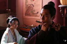 美男子燕青和名妓李师师是什么关系？