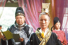 狄仁杰搞垮武则天的惊人手段！李唐复辟的政治高手
