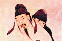 李白薛仁贵是这样走红的！李白炒诗薛仁贵炒武艺