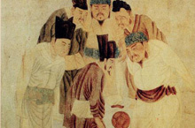 宋朝皇帝中的足球狂人：宋太宗曾带亲王举行球赛