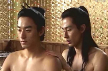 揭秘古代宫廷男娼秘史：古来有之比妓女更遭鄙视