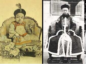 大清朝为何连续三代皇帝都绝后？恶心的近亲乱伦