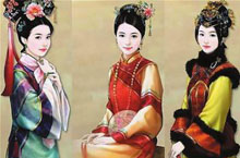 盘点中国古代历朝后妃之最：历史上的传奇后妃！