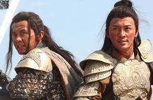 揭秘：南北宋十大家族将领和四家将——杨家将