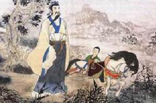 盘点：中国古代历史上的文人们的10种非正常死亡