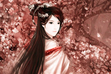 雪藏千年的三国绝世美人  曹丕之妃薛灵芸简介