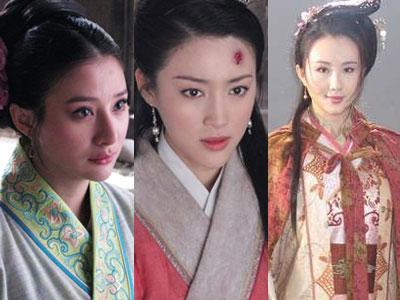 水浒女性探秘：梁山一二把手的女人为何都偷情？