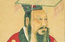 十大与死亡擦肩的名人：秦始皇统一中国前差点死掉