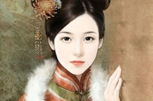 中国古代100名最有名气的女人：古代美女100强！