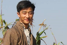 红高粱张俊杰在原著中存在吗？张俊杰是谁演的？