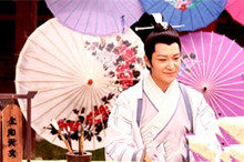 剑侠吕洞宾是谁演的？吕洞宾扮演者李宗翰个人资料