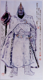 太师国王木华黎：奴隶出身却列为蒙古四杰的名将