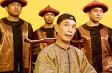 历史上唯一的胡子太监：开创五项中国历史之最！