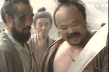 水浒传杨志卖刀故事简介