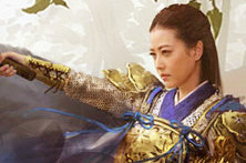 杨门女将之马赛英简介 杨五郎之妻马赛英生平