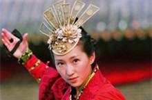 杨门女将邹兰秀是谁？杨二郎次妻邹兰秀简介
