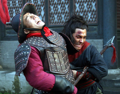 梁山十大讨人厌好汉