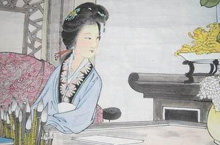 揭秘：谁才是中国古代历史上的第一美女作家？