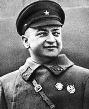 前苏联元帅图哈切夫斯基之死：以假乱真的历史悲剧