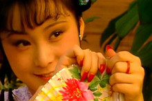 红楼梦十二大美女排行榜 黛玉只能排第三！