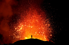 什么是火山地狱？揭秘中国神话中的十八层地狱
