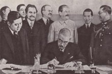 抗战期间：盘点苏联勾结日本为祸中国的六大史实