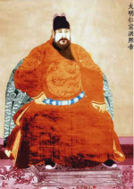 明仁宗朱高炽中年暴亡：到底是什么摧垮了一代明君