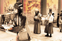 揭秘：中国古代中国皇帝为何都迷恋“假朝贡”？ 