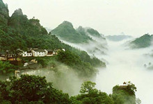 中国四大道教名山是哪四个？