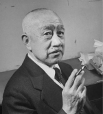 解密：张恨水如何用两行字戏弄土肥原贤二