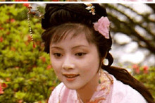 探秘薛宝钗选秀：绝色美女薛宝钗为何会落选秀女