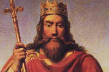 历史上的今天11月27日 法兰克国王克洛维一世逝世