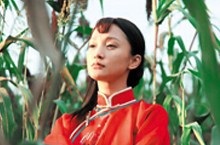 《红高粱》评论：周迅没有嫩呼呼圆滚滚的少女味