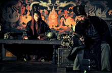 曹操手下八大前后谋士排行：谁堪称三国第一谋士？