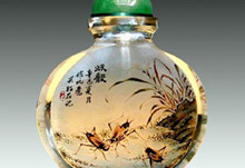 解密古代奢侈品“鼻烟”由来：晴雯吸鼻烟治感冒