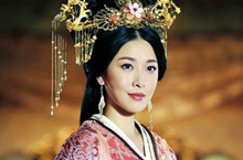 揭秘：大汉朝史上汉武帝身边的四大国宝级美女
