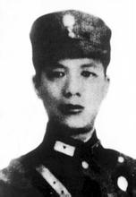 抗战英烈朱赤少将：谁说南京无人敢流血