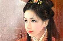 秦淮名妓李香君如何成为南京史上最伟大女人？