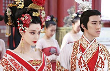 各版武则天惊艳比拼：盘点演过武则天的不老女神